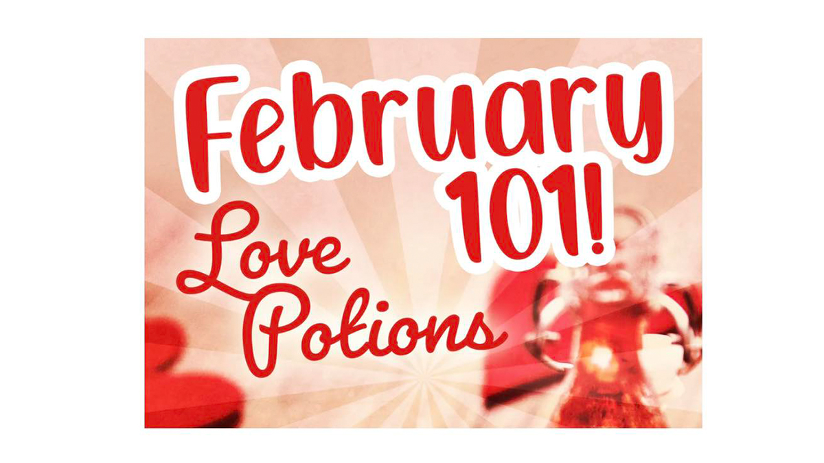 Love Potion 101